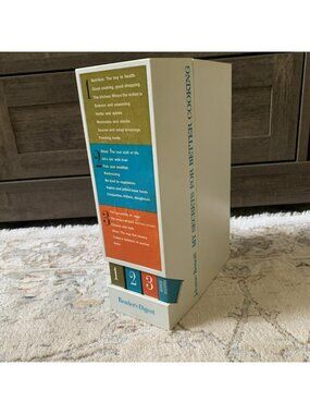 Reader's Digest Jehane Benoit My Secrets For Better Cooking 1969 Box Set Canada